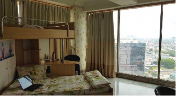 Apartment diJual di Jakarta Pusat